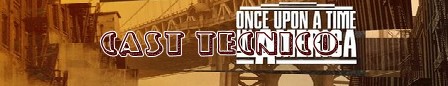 C'era una volta in America banner cast