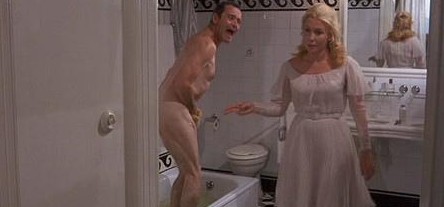 Che cosa è successo tra tuo padre e mia madre 10