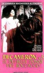 Decameron tre locandina