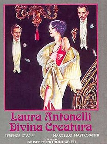 Divina creatura locandina