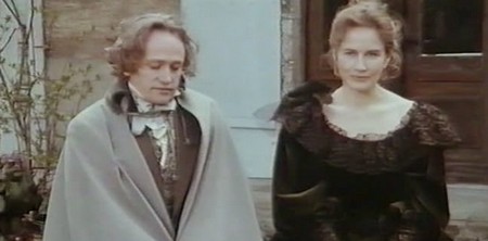 Dominique Sanda Albert Savarus