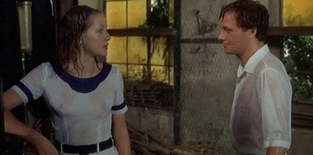 Dominique Sanda Il giardino dei Finzi Contini