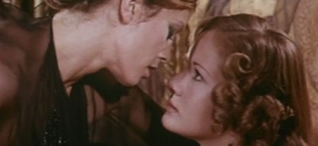 Dominique Sanda La notte dei fiori