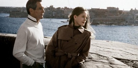 Dominique Sanda L'agente speciale McIntosh