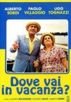 Dove vai in vacanza locandina