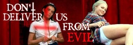 E non liberarci dal male banner