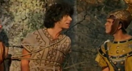 Elena si ma di Troia 13