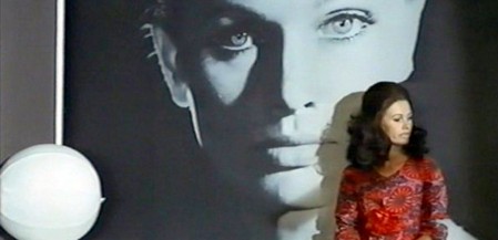 Evelyn Stewart Il delitto del diavolo