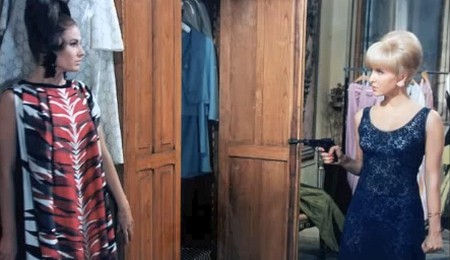 Evelyn Stewart Missione speciale Lady Chaplin