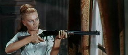 Evelyn Stewart Sette magnifiche pistole