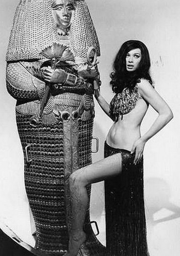 Exorcismus-Cleo la dea dell’amore foto 2