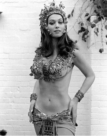 Exorcismus-Cleo la dea dell’amore foto 3