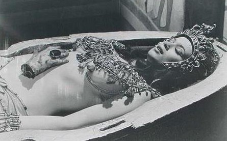 Exorcismus-Cleo la dea dell’amore foto