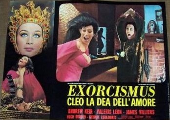 Exorcismus-Cleo la dea dell’amore lc