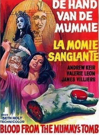 Exorcismus-Cleo la dea dell’amore locandina 3