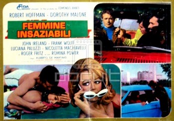 Femmine insaziabili lc2