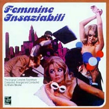 Femmine insaziabili locandina 1