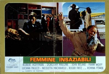 Femmine insaziabili locandina 5