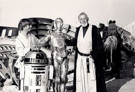 Guerre stellari foto 5