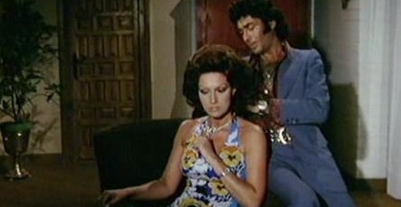 Helga Linè Fin de semana al desnudo