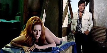 Helga Linè Lorelai graspe