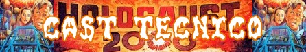 Holocaust 2000 banner cast