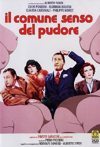 Il comune senso del pudore locandina