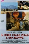 Il fiore delle mille e una notte&nbsp;locandina