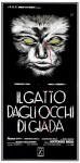 Il gatto dagli occhi di giada&nbsp;locandina