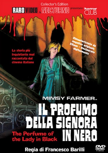 Il profumo della signora in nero locandina 3