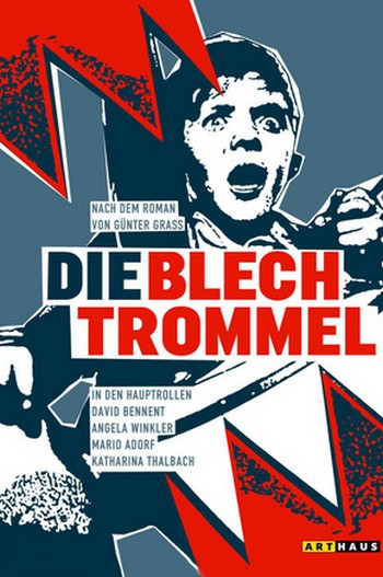 Il tamburo di latta locandina