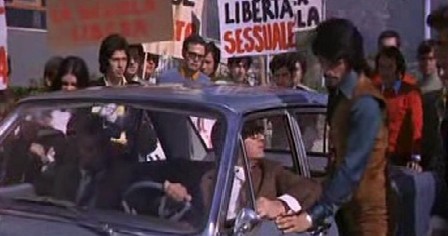 Io cristiana studentessa degli scandali 3