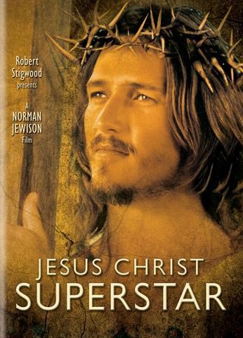 Jesus Christ Superstar locandina
