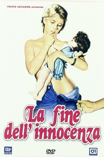 La fine dell'innocenza locandina