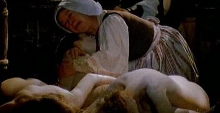 La morte va a braccetto con le vergini 1