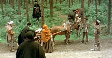 La morte va a braccetto con le vergini 12