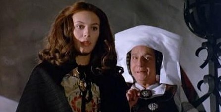 La morte va a braccetto con le vergini 9