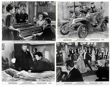 La morte va a braccetto con le vergini lcserie