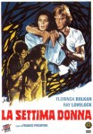 La settima donna&nbsp;locandina