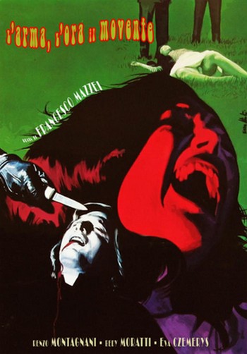 L'arma l'ora il movente locandona