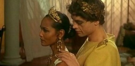 Laura Gemser Caligola