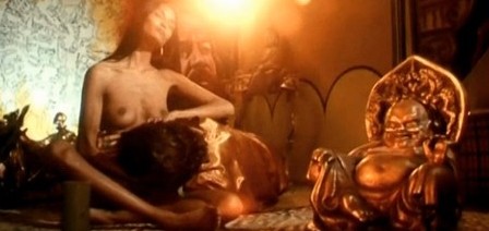 Laura Gemser La donna della calda terra