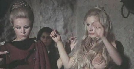 Le guerriere dal seno nudo 8