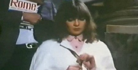 Leonora Fani Il giardino dell'Eden 2