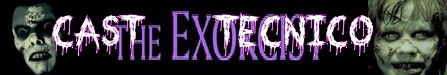 L'esorcista banner cast