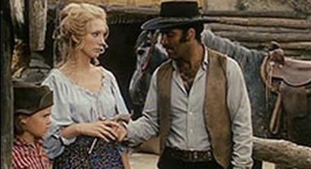 Marina Malfatti Il ritorno di Clint il solitario