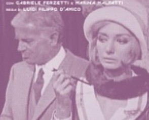 Marina Malfatti La locandina di Pirandello