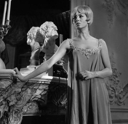 Michele Mercier foto 2