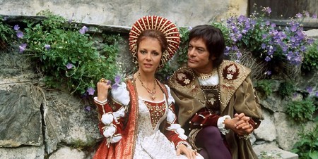 Michele Mercier Götz von Berlichingen mit der eisernen Hand