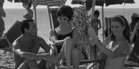 Michele Mercier Il giovedi